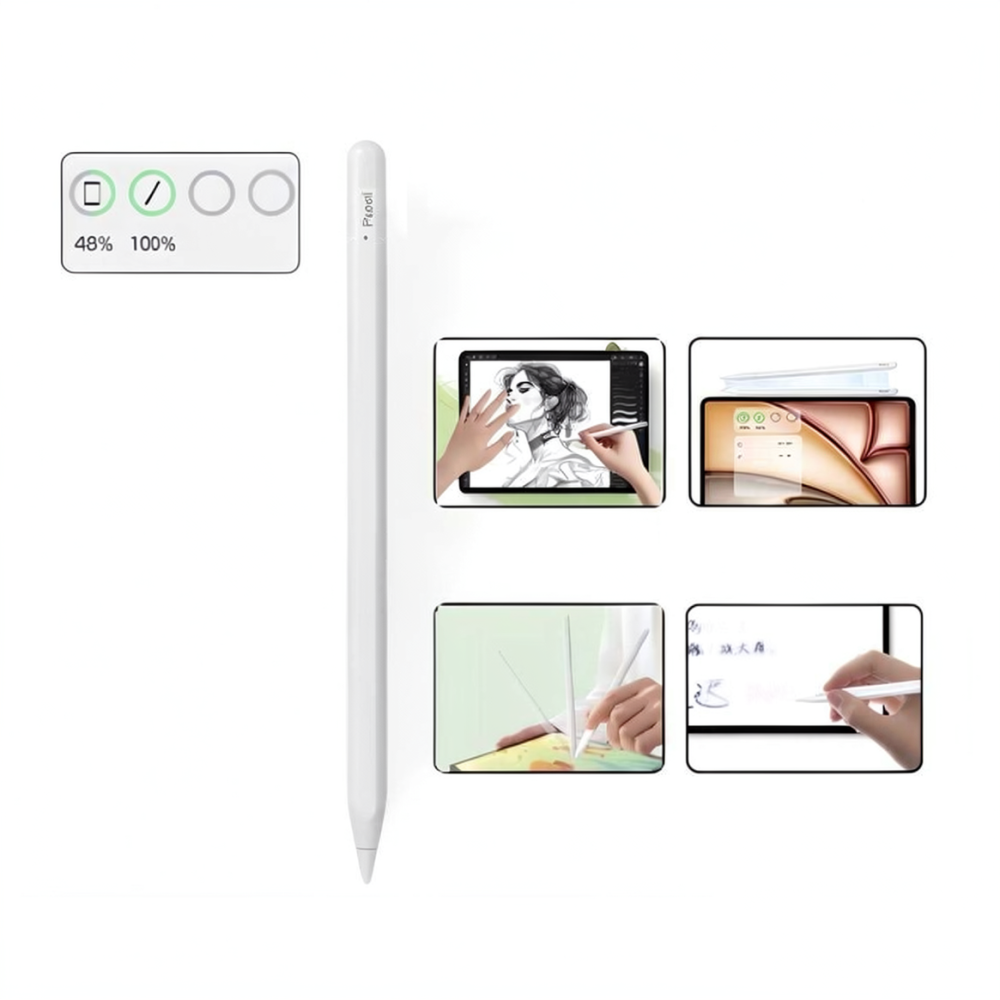 Accessories For Tablet Users - قلم ستايلس فاخر للآيباد، قلم رسم