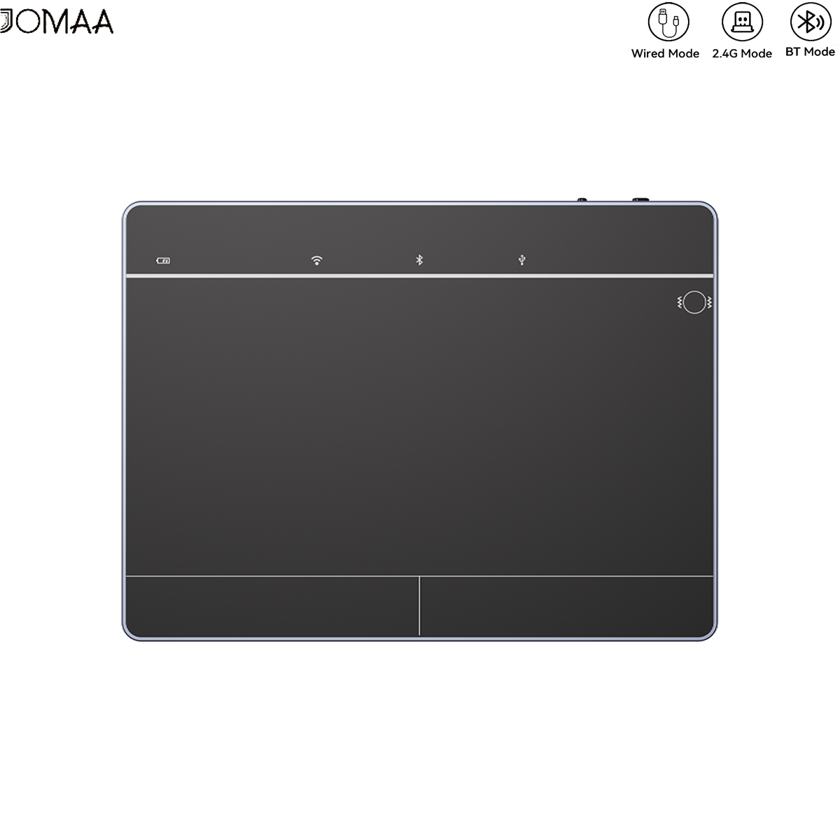Bluetooth Trackpad - JOMAA لوحة اللمس بلوتوث القابلة لإعادة