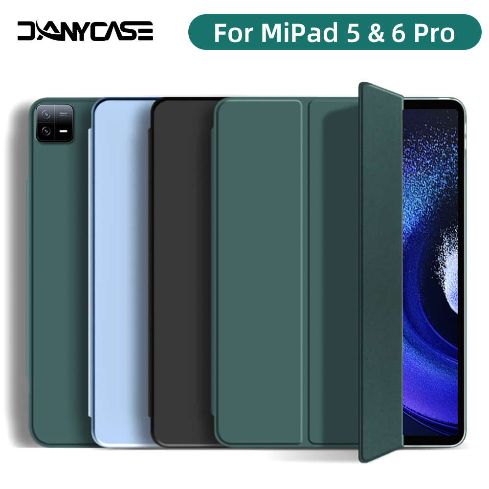 Mi Tablet Accessories - حافظة لجهاز Mi Pad 5/6 تدعم