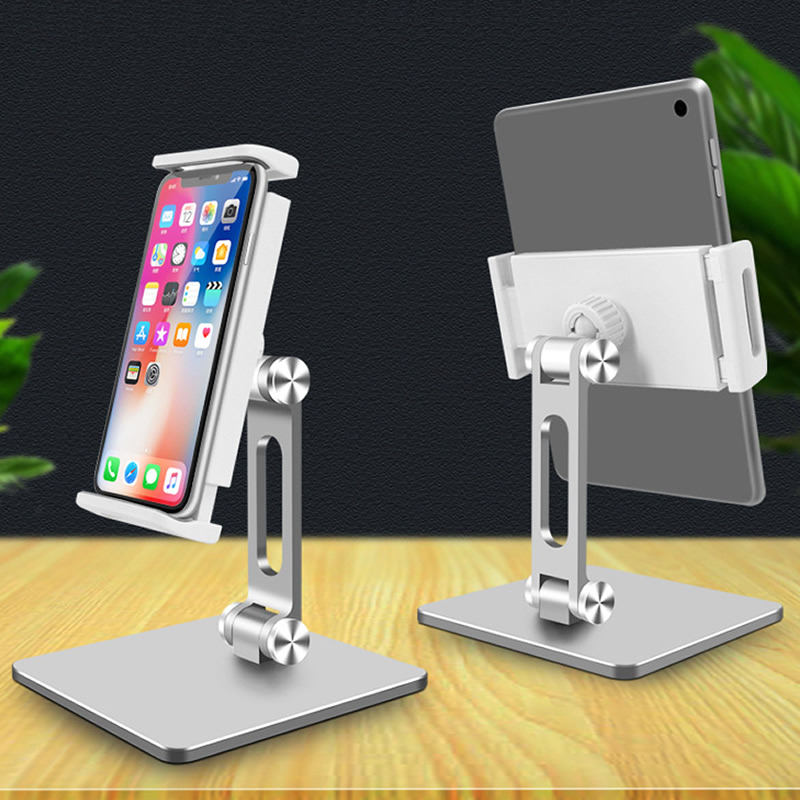 Mi Tablet Accessories - حامل لوحي قابل للتعديل للطي حامل
