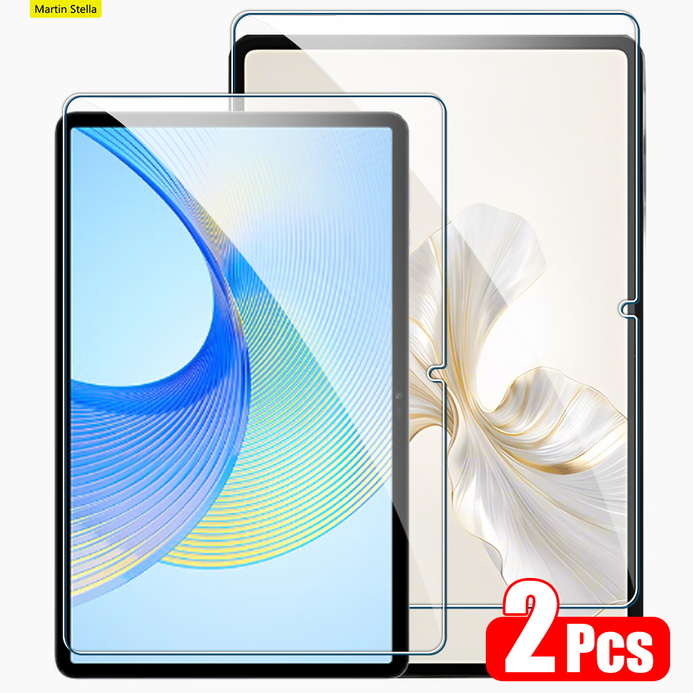 Honor Tablet X9 Accessories - 2 قطعة واقي للشاشة من الزجاج