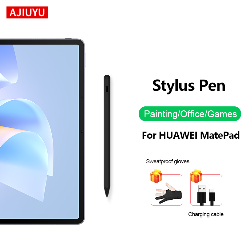 Tablet Accessories For Kids - قلم ستايلس لجهاز HUAWEI MatePad 12