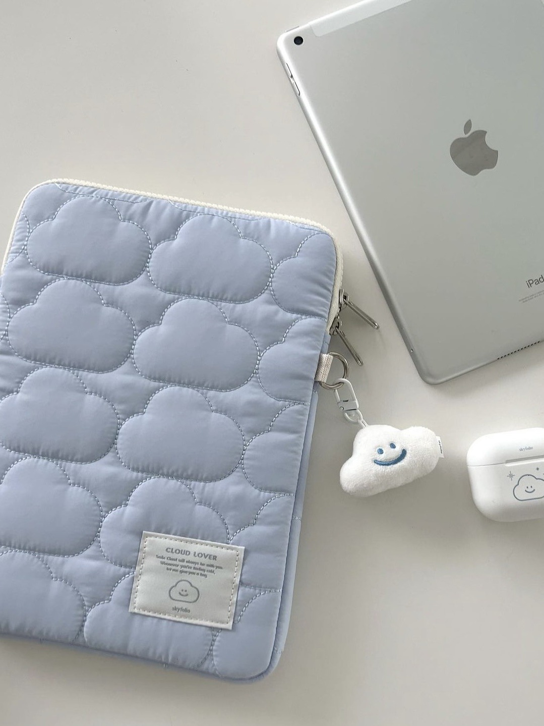 Tablet And Accessories Bag - حقيبة كمبيوتر لوحي 9.7-11 بوصة لجهاز