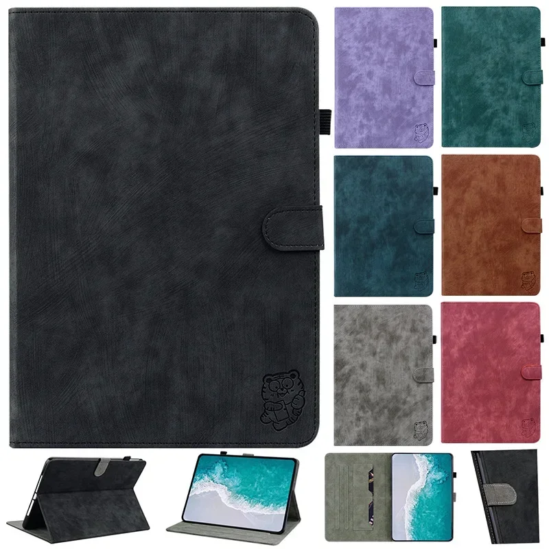 Honor Tablet X9 Accessories - حافظة جلدية لجهاز Honor Pad X7
