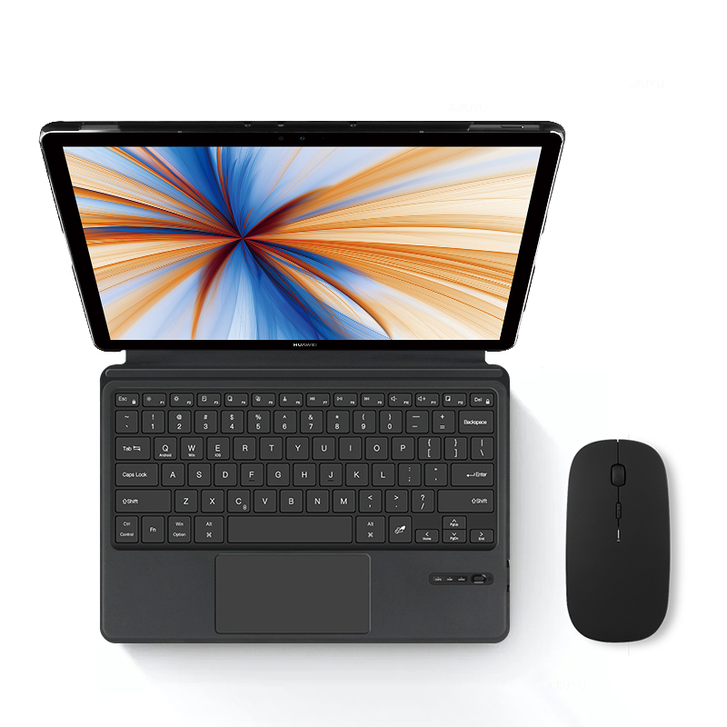 Bluetooth Trackpad - حافظة لهاتف هواوي Matebook E 12