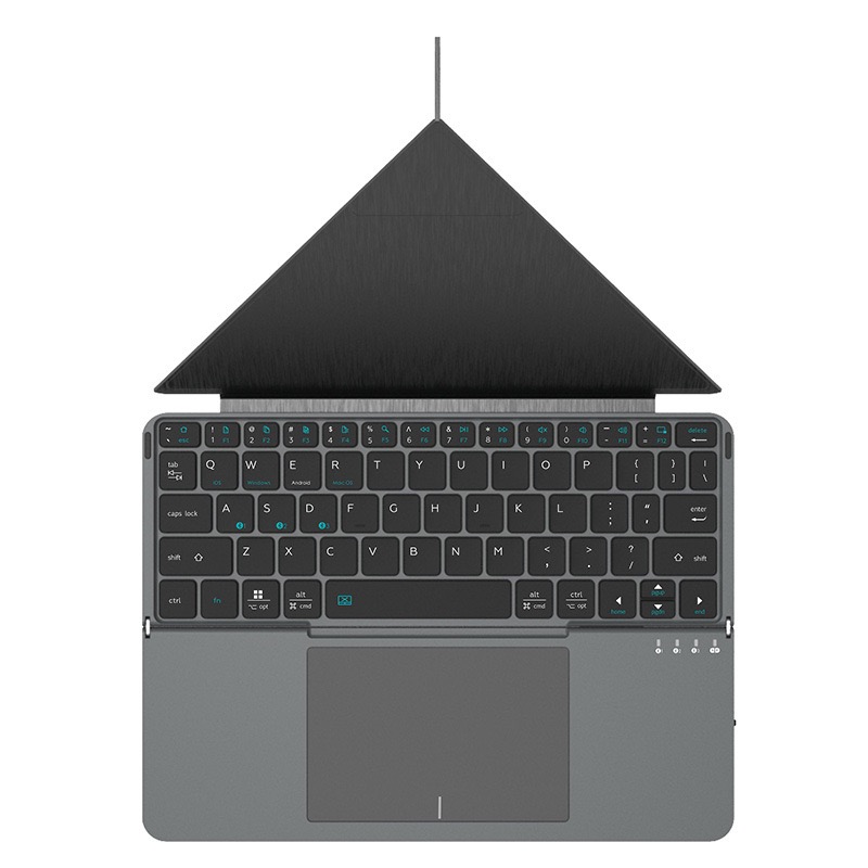 Boox Tablet Accessories - لوحة مفاتيح I-BOX لاسلكية قابلة للطي