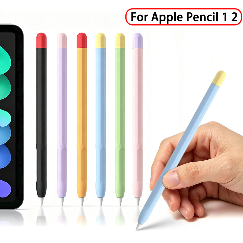 Tablet Accessories For Kids - غطاء سيليكون واقي مضاد للخدوش وغير