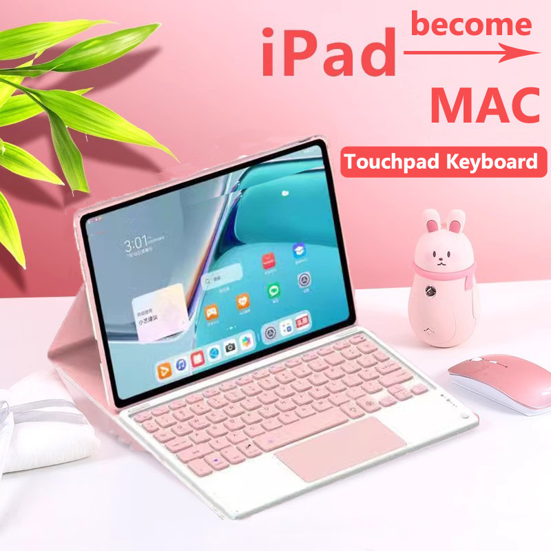 Bluetooth Trackpad - ماوس بلوتوث مجاني لـ Realme Pad