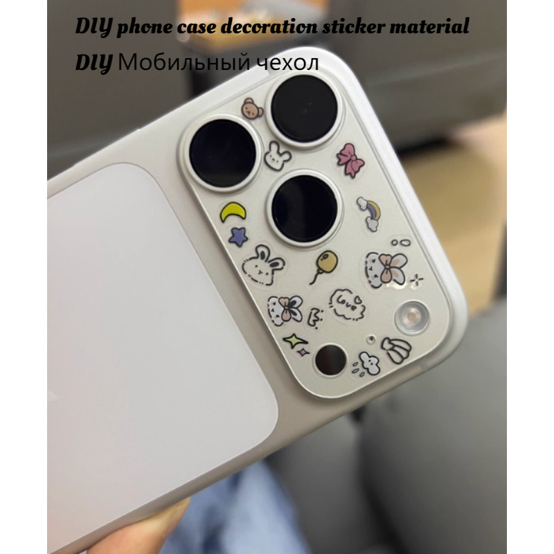Boox Tablet Accessories - ملصقات كرتونية لطيفة للحيوانات الأليفة (الكلاب