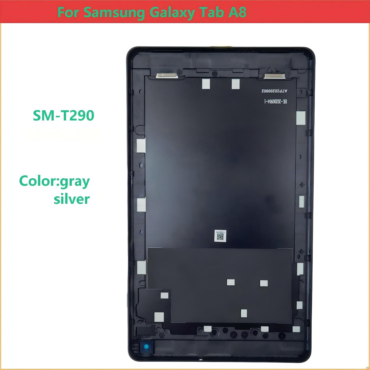 Remarkable Tablet Accessories - غطاء خلفي لجهاز سامسونج جالاكسي تاب