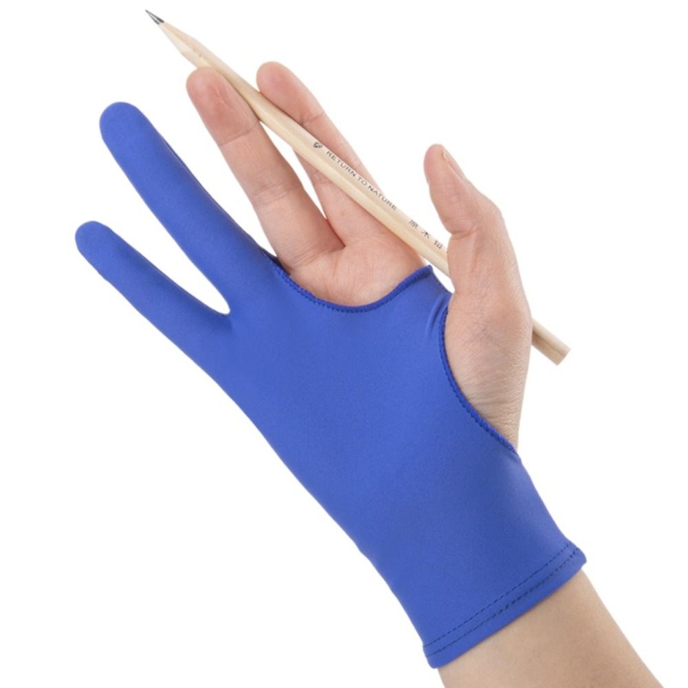 Drawing Glove Artist - قفازات الرسم المضادة للخدش والبقع للفنانين،