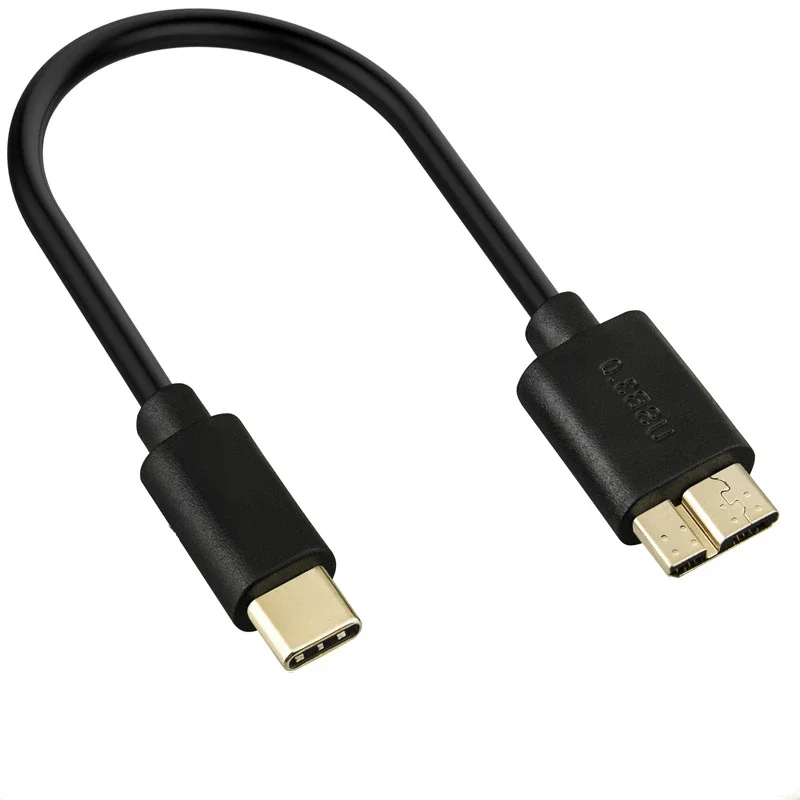 USB نوع C 3.1 إلى مايكرو B 3.0 - مراجعة Tablet Pc Accessories وسعره