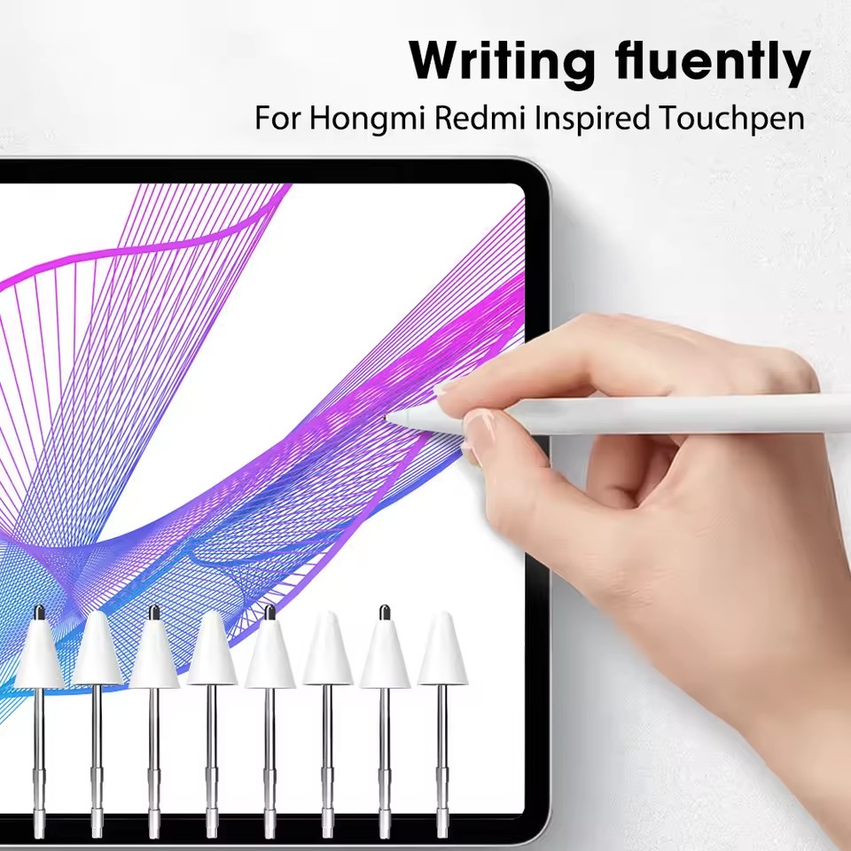1/4 قطعة استبدال القلم نصائح ل - مراجعة Tablet Accessories For Kids وسعره