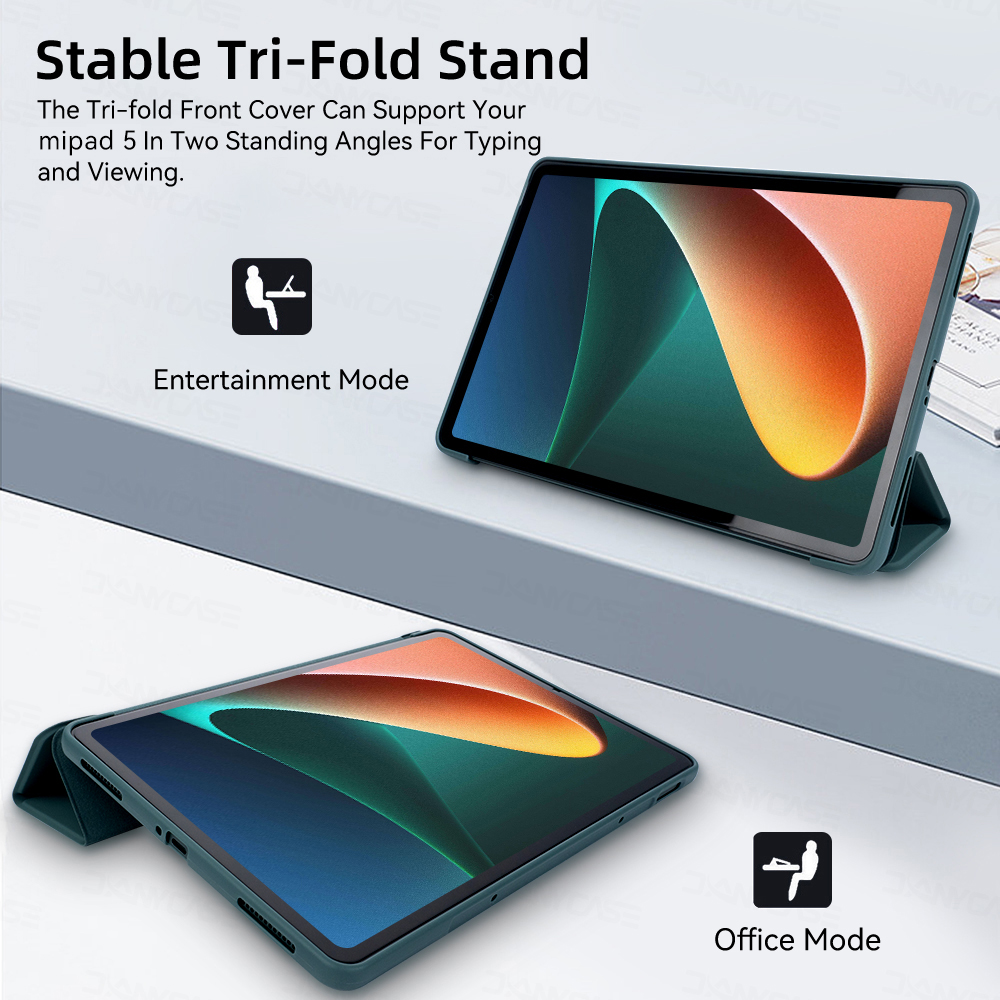 حافظة كمبيوتر لوحي لـ mi Pad 5 - مراجعة Mi Tablet Accessories وسعره