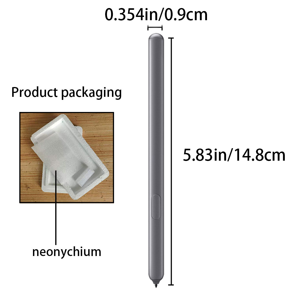 تبويب S6 القلم استبدال لسامسون - مراجعة Bluetooth Trackpad وسعره