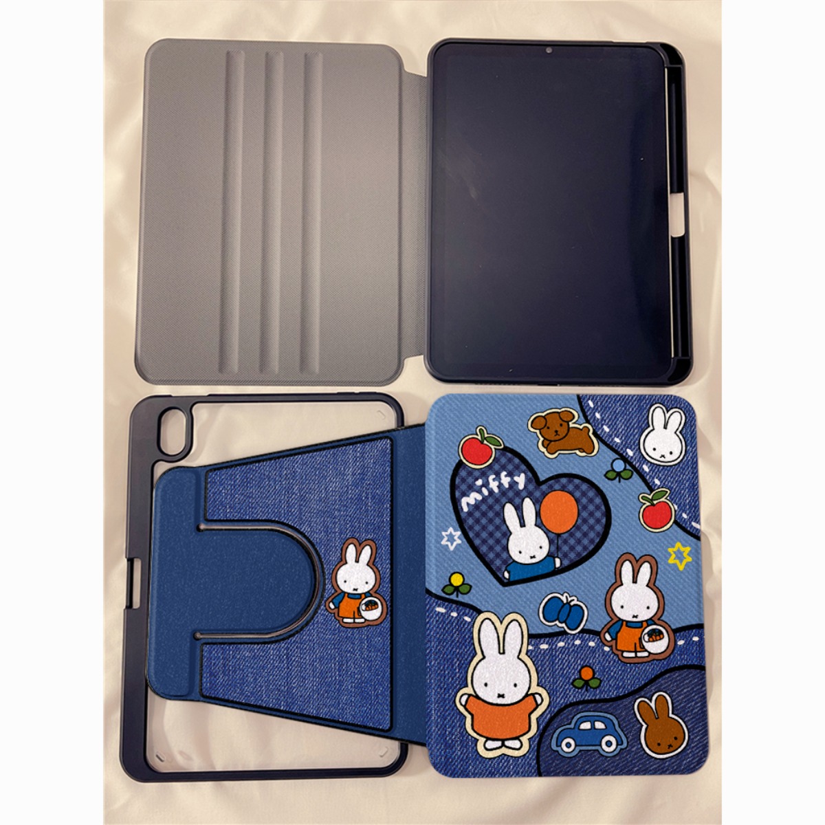 حافظة كمبيوتر لوحي كاواي ميفي  - مراجعة Boox Tablet Accessories وسعره