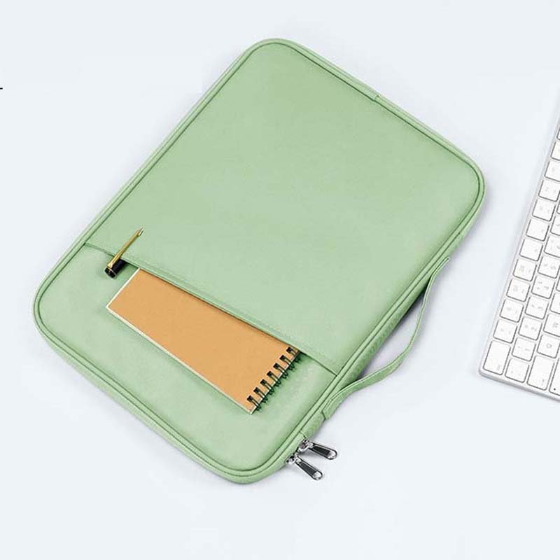 حافظة حمل مقاومة للماء مع مقبض - مراجعة Tablet And Accessories Bag وسعره