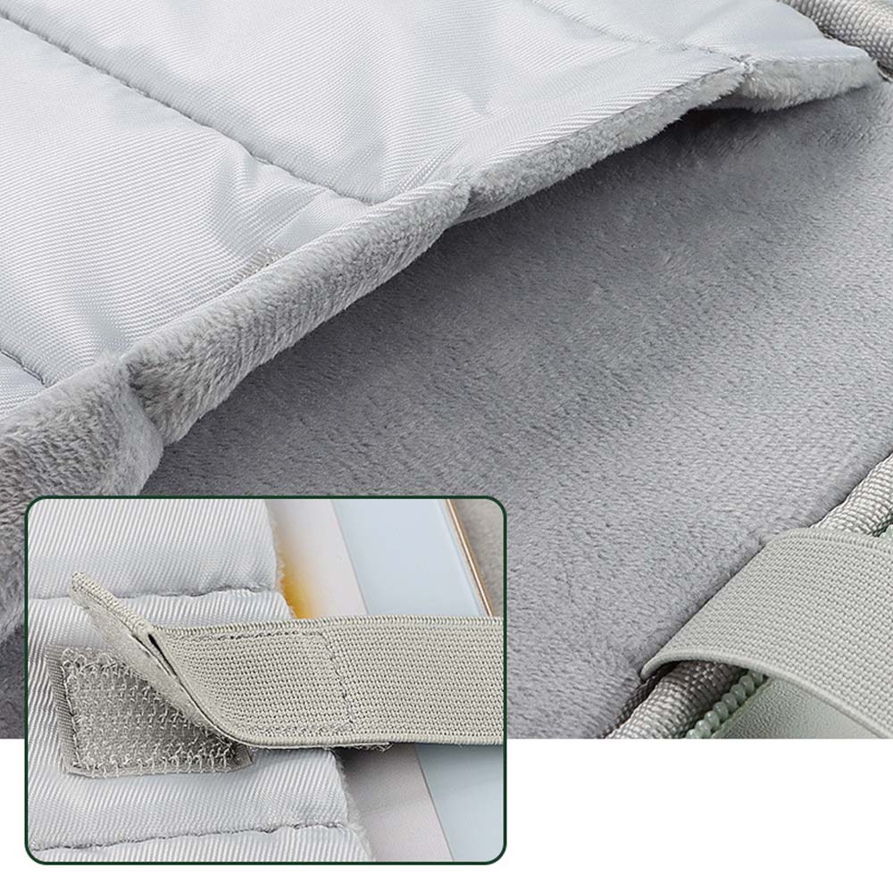 حافظة حمل مقاومة للماء مع مقبض - مراجعة Tablet And Accessories Bag وسعره