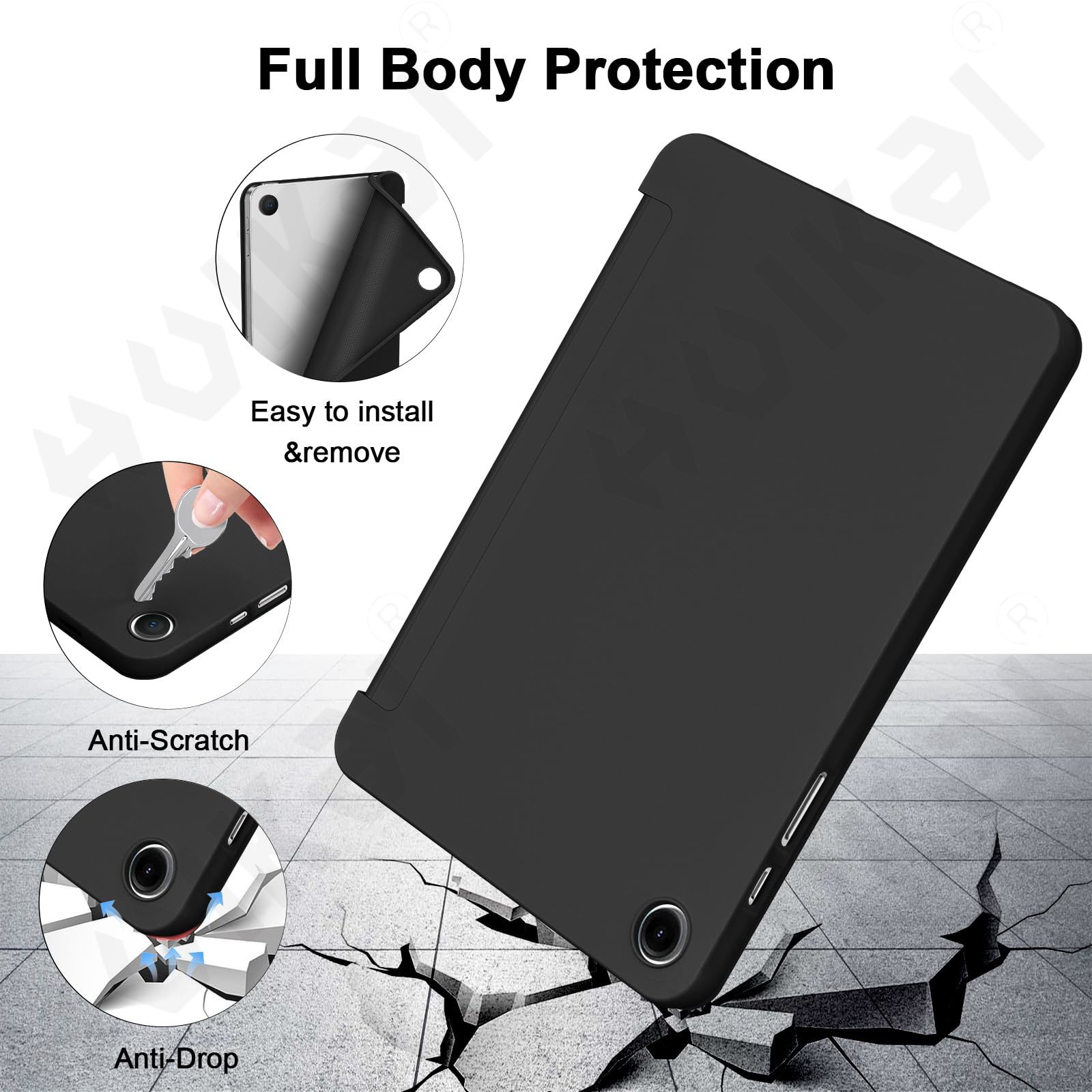 حافظة لهاتف سامسونج جالاكسي تا - مراجعة Remarkable Tablet Accessories وسعره