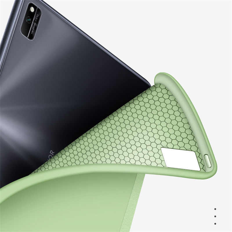 غطاء سيليكون قابل للطي ثلاثي ا - مراجعة Remarkable Tablet Accessories وسعره