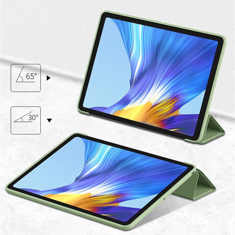 غطاء سيليكون قابل للطي ثلاثي ا - مراجعة Remarkable Tablet Accessories وسعره