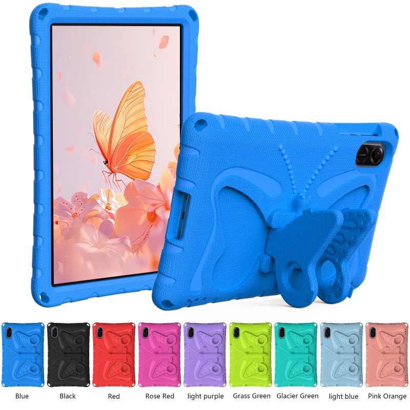 غطاء حماية للأطفال من مادة EVA - مراجعة Honor Tablet X9 Accessories وسعره