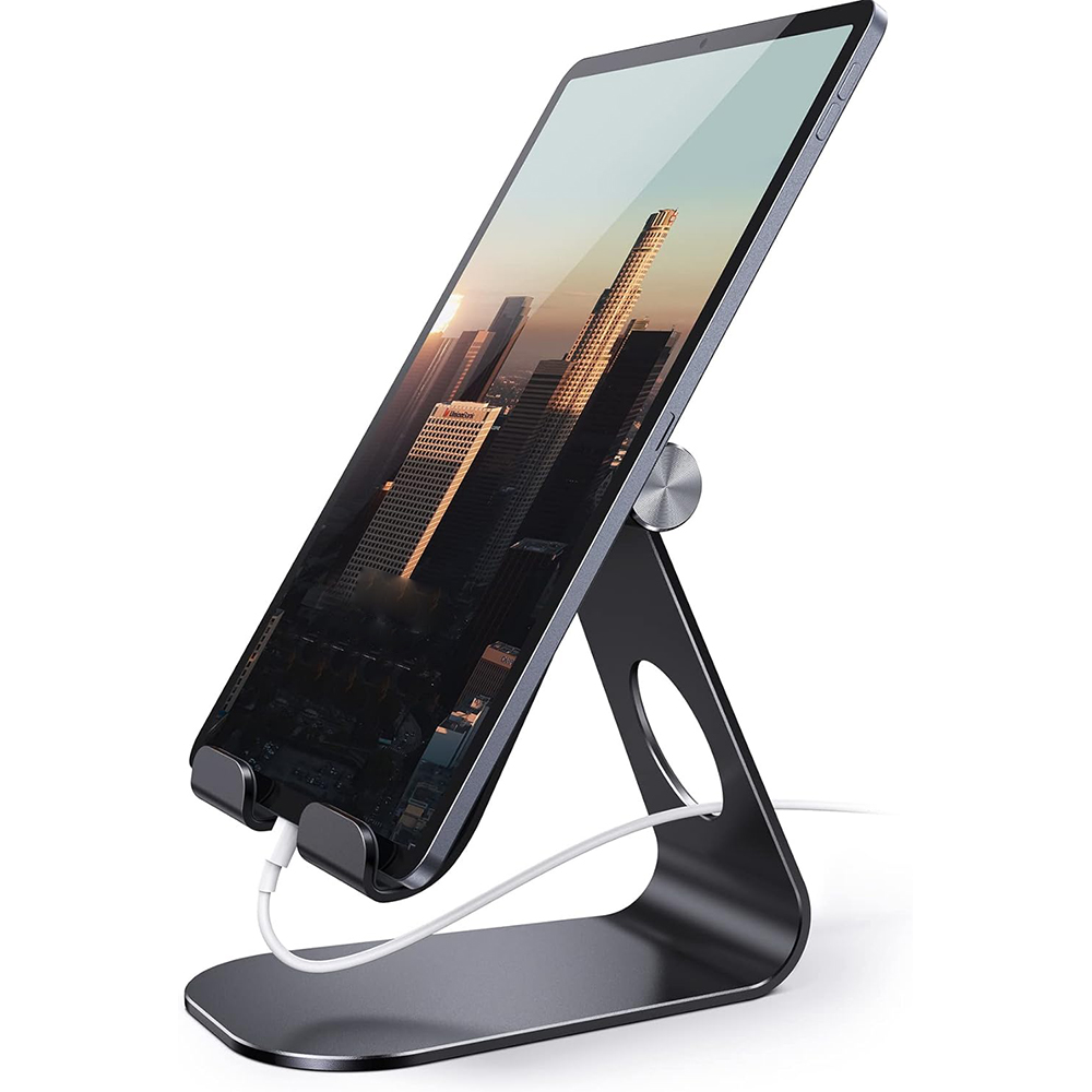 حامل الهاتف المحمول حامل لفون  - مراجعة Mi Tablet Accessories وسعره