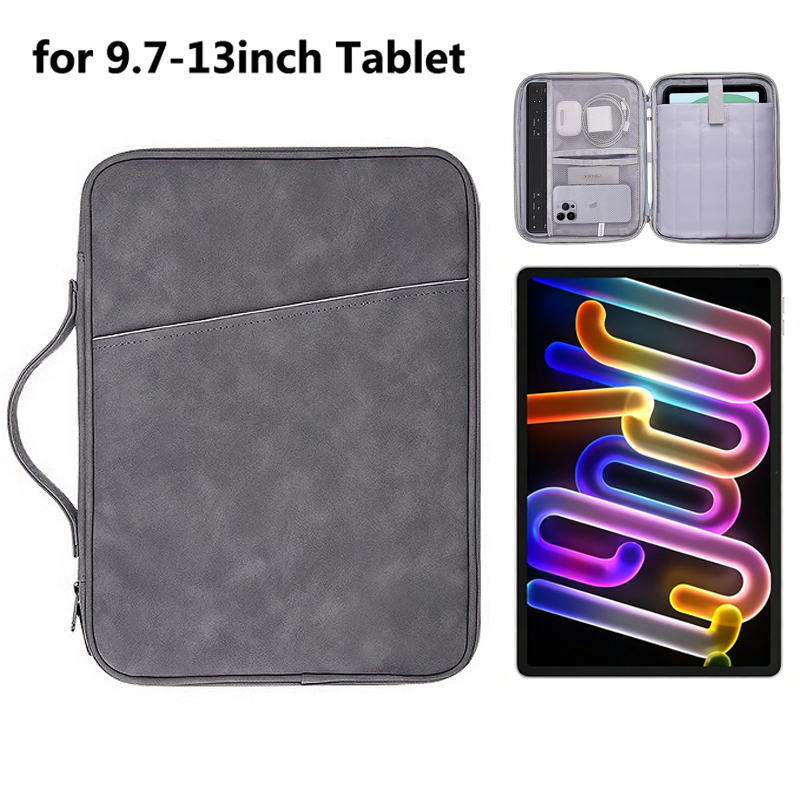 حقيبة حماية للأجهزة اللوحية لي - مراجعة Tablet And Accessories Bag وسعره