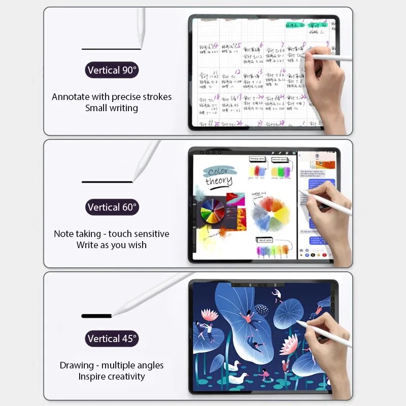 قلم شاشة لمس عالمي مع ملحق لوح - مراجعة Tablet Accessories For Kids وسعره