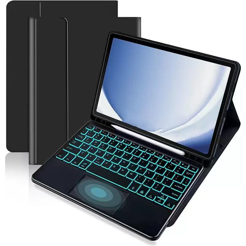 غطاء لوحة مفاتيح لجهاز سامسونج - مراجعة Remarkable Tablet Accessories وسعره
