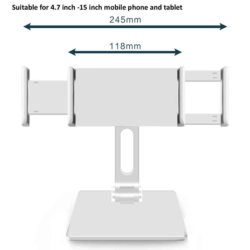 حامل لوحي قابل للتعديل للطي حا - مراجعة Mi Tablet Accessories وسعره