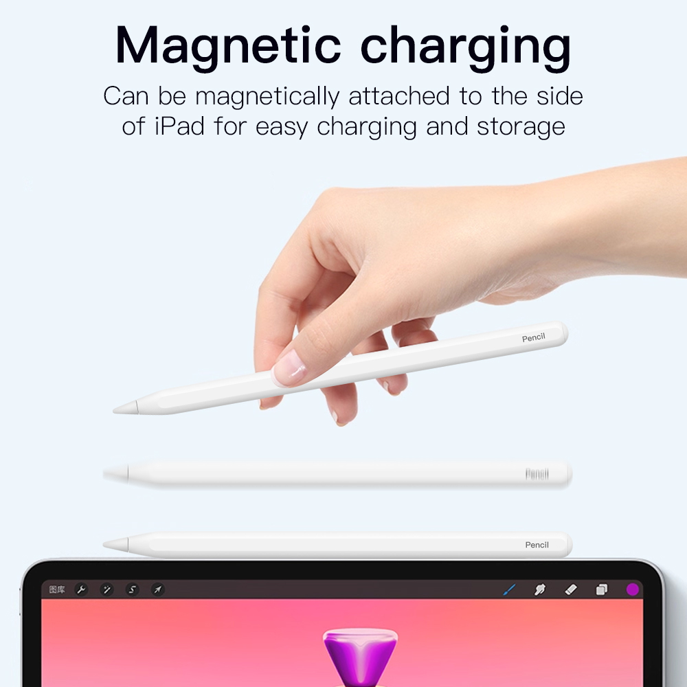 قلم ستايلس مغناطيسي للشحن مع خ - مراجعة Bluetooth Trackpad وسعره