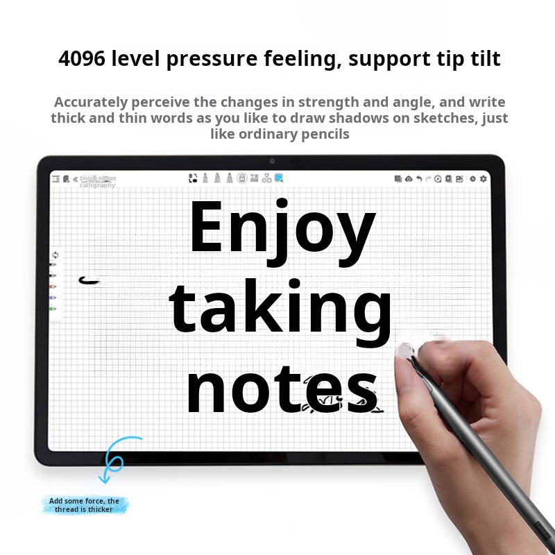 قلم ستايلس أصلي من لينوفو AP50 - مراجعة Bluetooth Trackpad وسعره