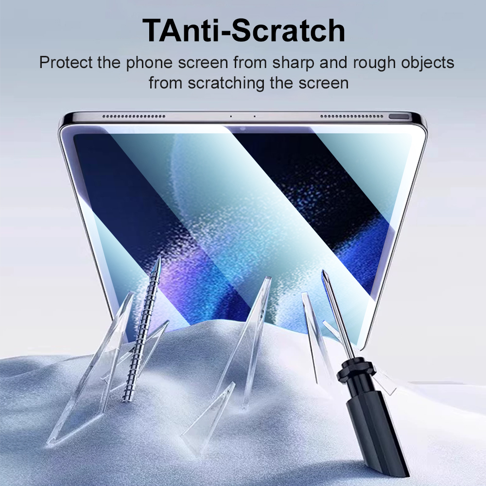 زجاج مقوى لجهاز شاومي ريدمي با - مراجعة Mi Tablet Accessories وسعره