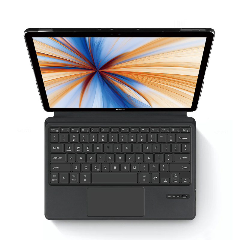 غطاء حماية لهاتف هواوي ميت بوك - مراجعة Bluetooth Trackpad وسعره