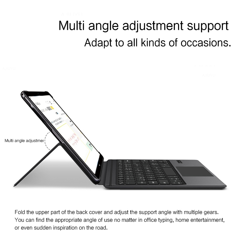 غطاء حماية لهاتف هواوي ميت بوك - مراجعة Bluetooth Trackpad وسعره