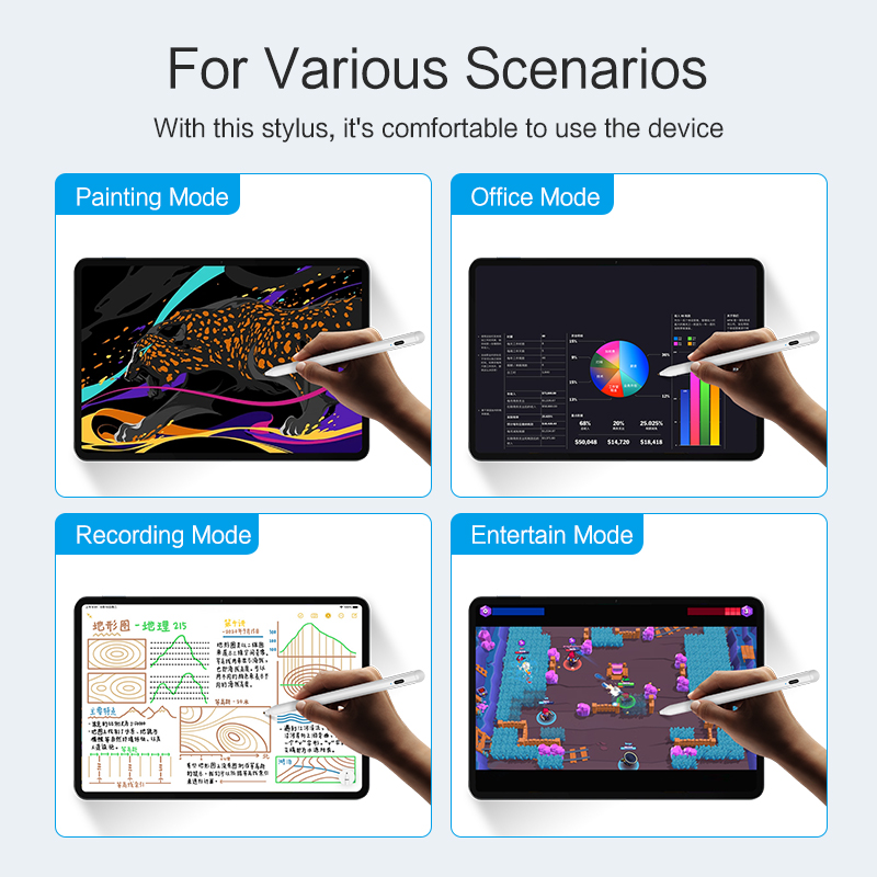 قلم ستايلس لجهاز HUAWEI MatePa - مراجعة Tablet Accessories For Kids وسعره