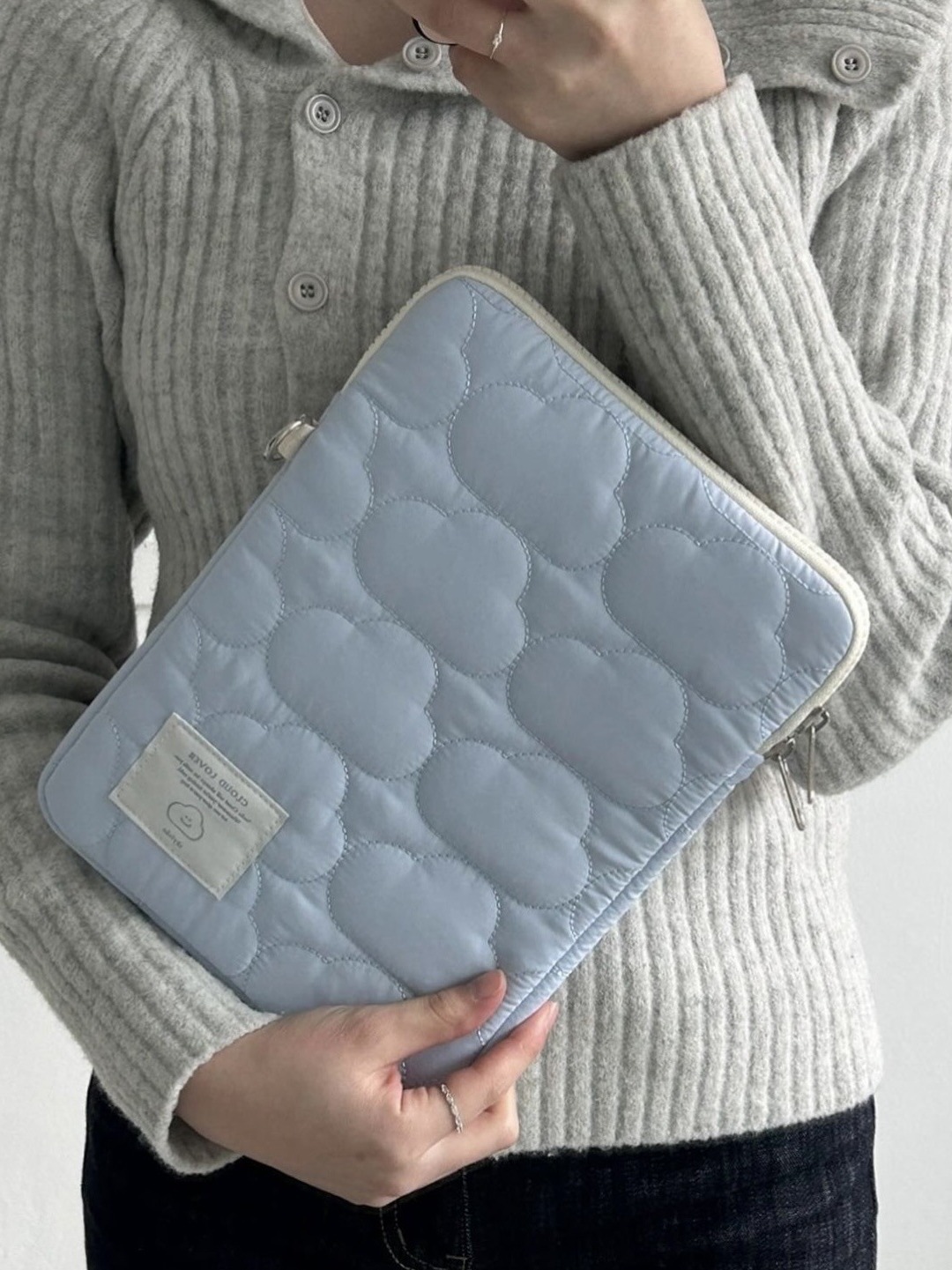 حقيبة كمبيوتر لوحي 9.7-11 بوصة - مراجعة Tablet And Accessories Bag وسعره