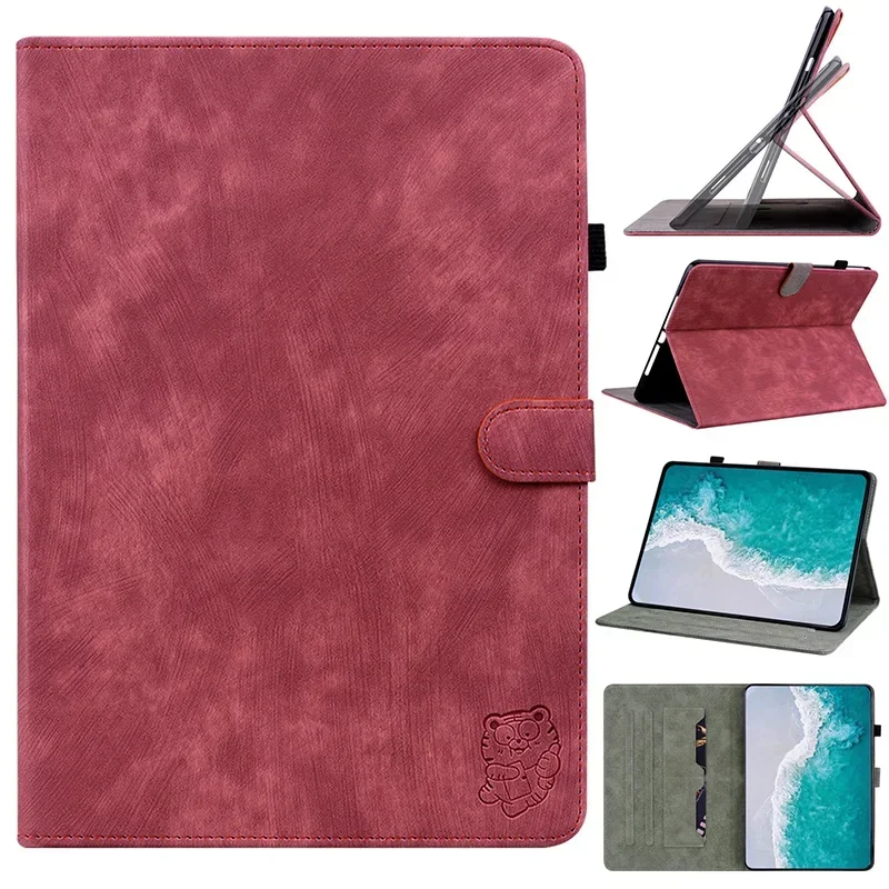 حافظة جلدية لجهاز Honor Pad X7 - مراجعة Honor Tablet X9 Accessories وسعره