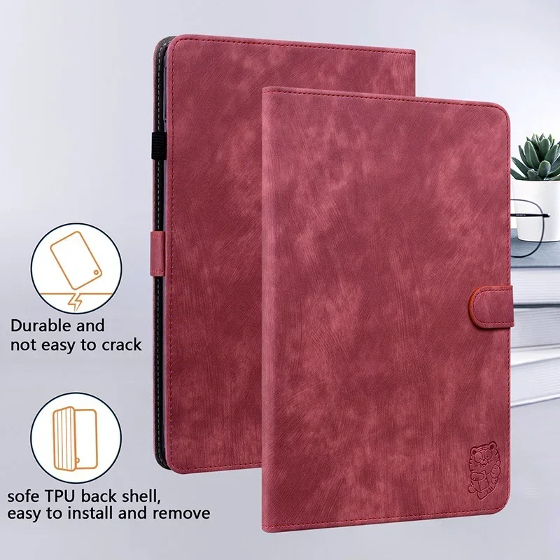 حافظة جلدية لجهاز Honor Pad X7 - مراجعة Honor Tablet X9 Accessories وسعره