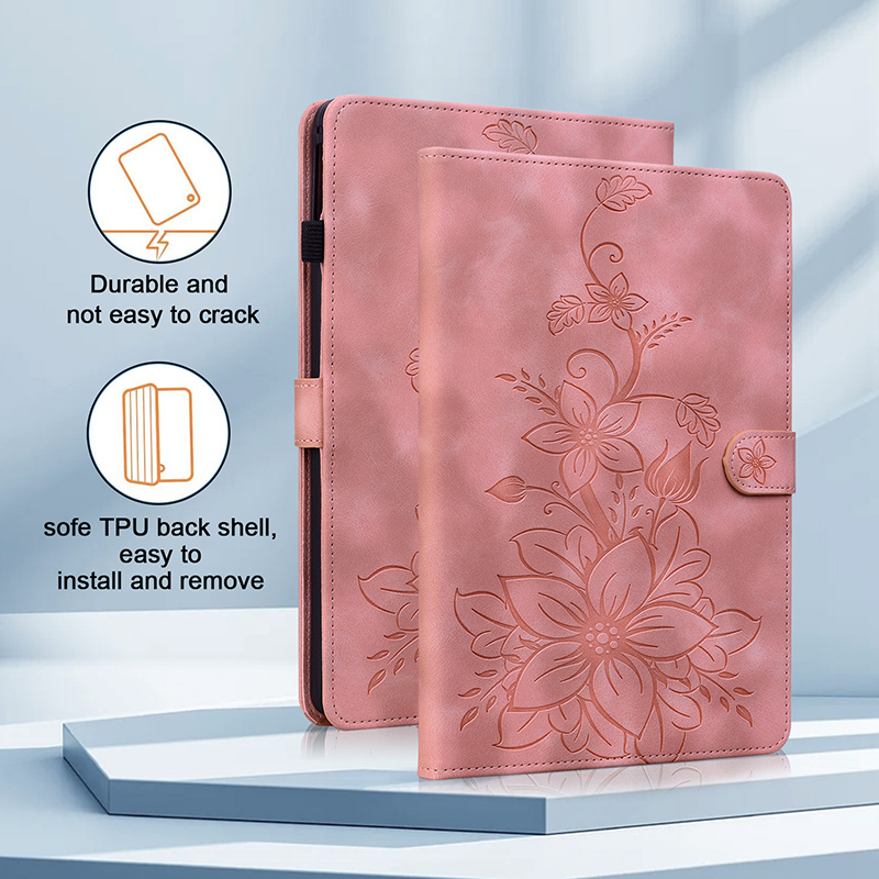 غطاء جلدي لجهاز Honor Pad X7 8 - مراجعة Honor Tablet X9 Accessories وسعره