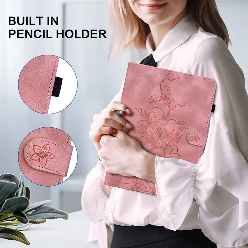غطاء جلدي لجهاز Honor Pad X7 8 - مراجعة Honor Tablet X9 Accessories وسعره