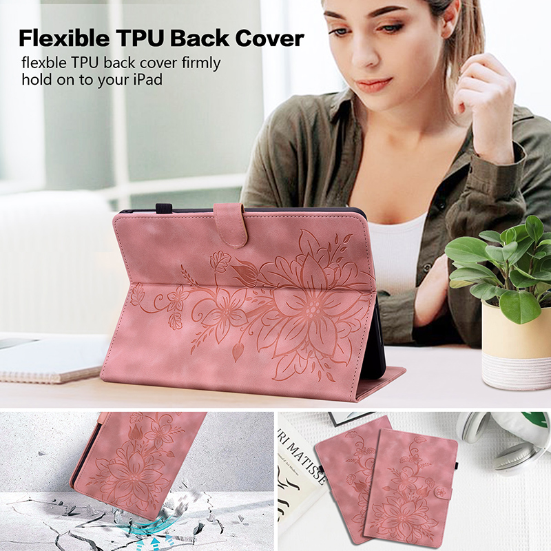 غطاء جلدي لجهاز Honor Pad X7 8 - مراجعة Honor Tablet X9 Accessories وسعره