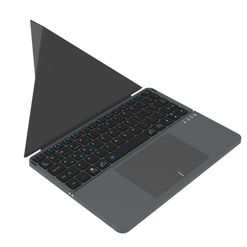 لوحة مفاتيح I-BOX لاسلكية قابل - مراجعة Boox Tablet Accessories وسعره