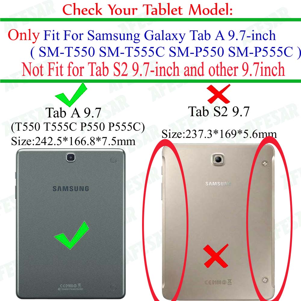 غطاء حماية تاب ايه 9.7 لجهاز س - مراجعة Remarkable Tablet Accessories وسعره