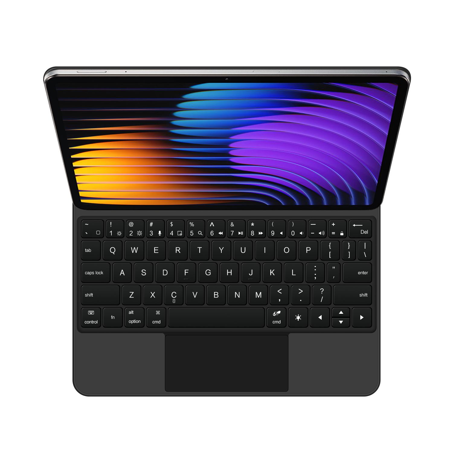 غطاء لوحة مفاتيح ماجيك تايب بو - مراجعة Boox Tablet Accessories وسعره