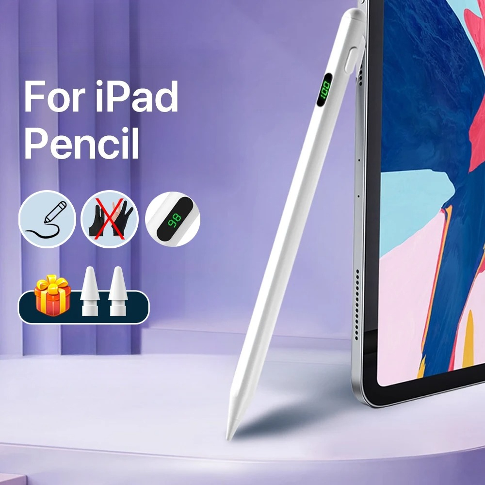 قلم ستايلس لـ 10.2 9th 8th 7th - مراجعة Tablet Accessories For Kids وسعره
