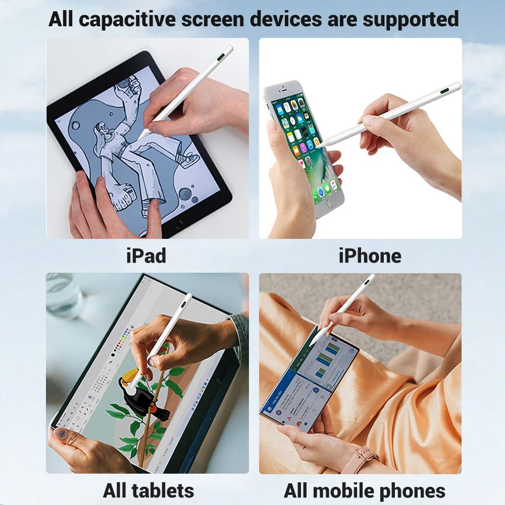 قلم ستايلس لـ 10.2 9th 8th 7th - مراجعة Tablet Accessories For Kids وسعره