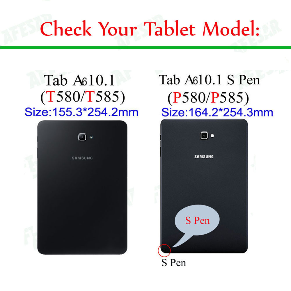 غطاء ذكي لجهاز تاب A6 مقاس 10. - مراجعة Remarkable Tablet Accessories وسعره