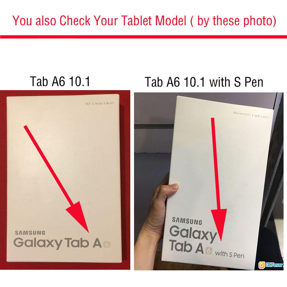 غطاء ذكي لجهاز تاب A6 مقاس 10. - مراجعة Remarkable Tablet Accessories وسعره